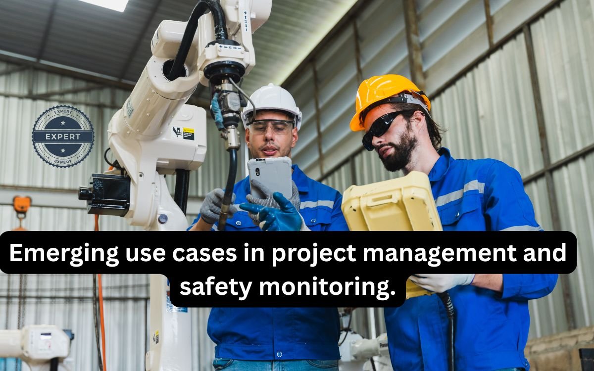 Emerging AI Use Cases in Construction: Project Management and Safety Monitoring