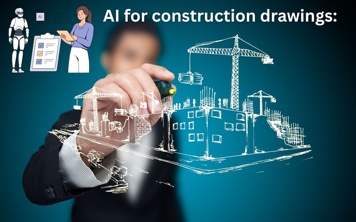 AI for construction drawings