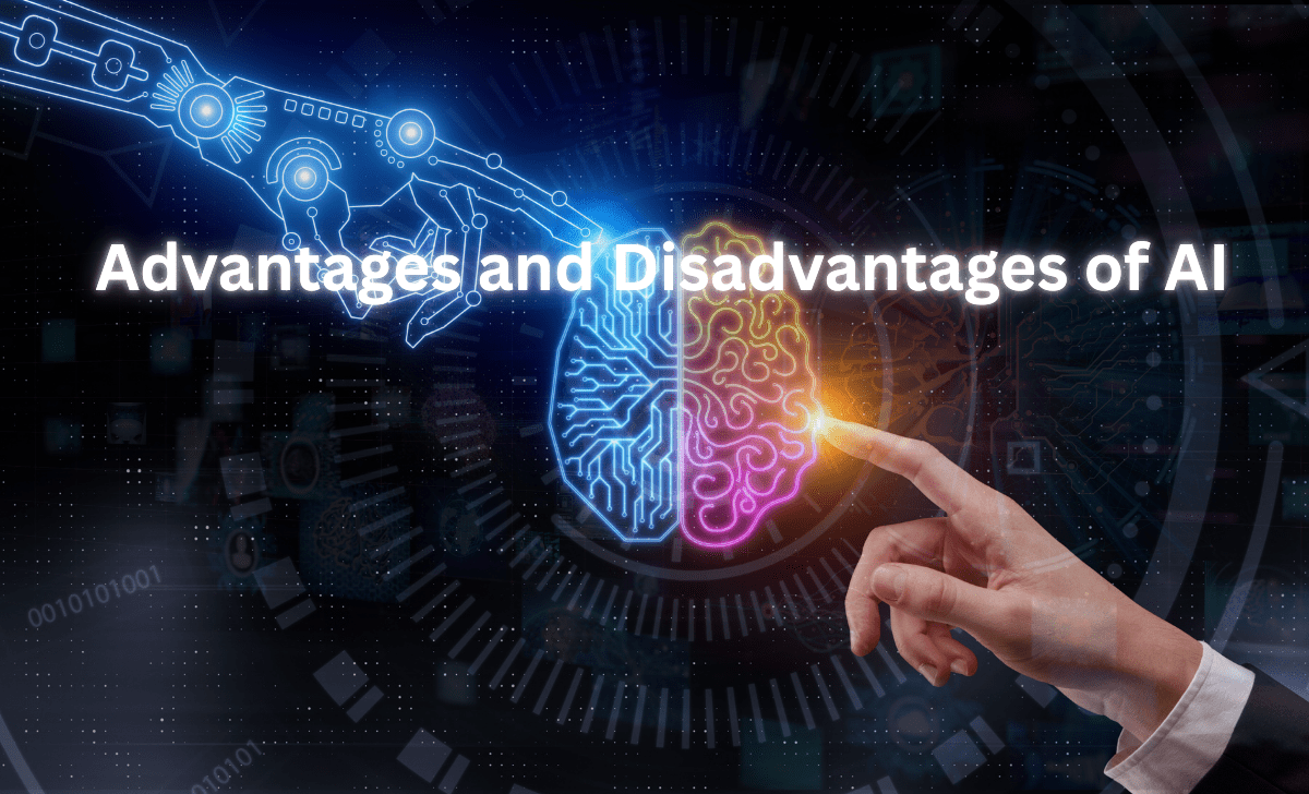 Advantages and Disadvantages of Artificial Intelligence in Education