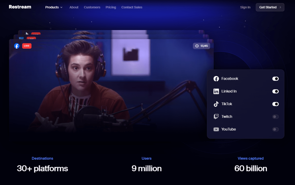 Restream’s Free AI Transcription Tool: Boosting Content Accessibility in 2025
