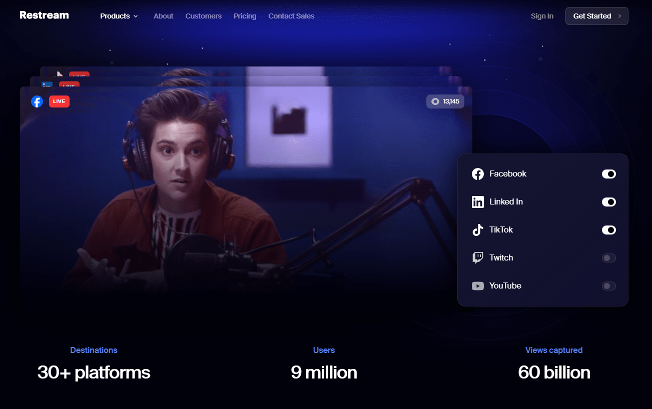 Restream’s Free AI Transcription Tool: Boosting Content Accessibility in 2025