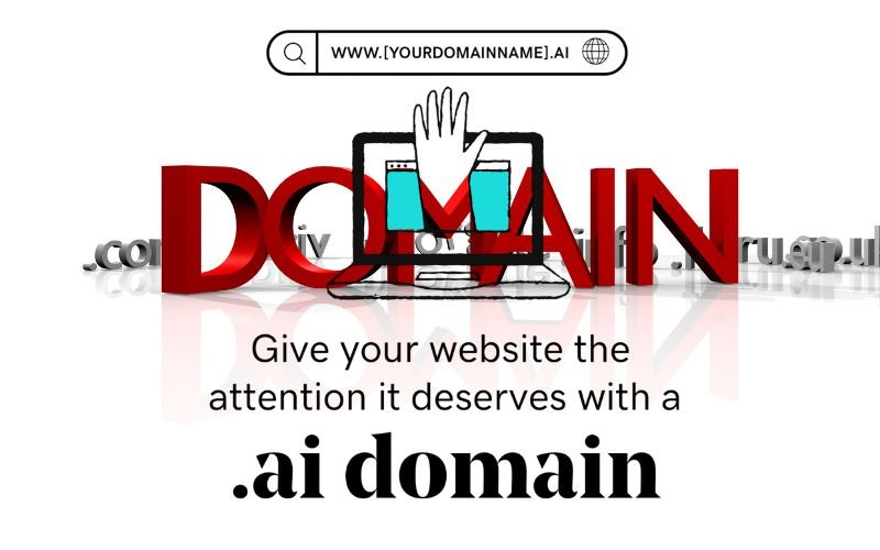 .AI Domains GoDaddy