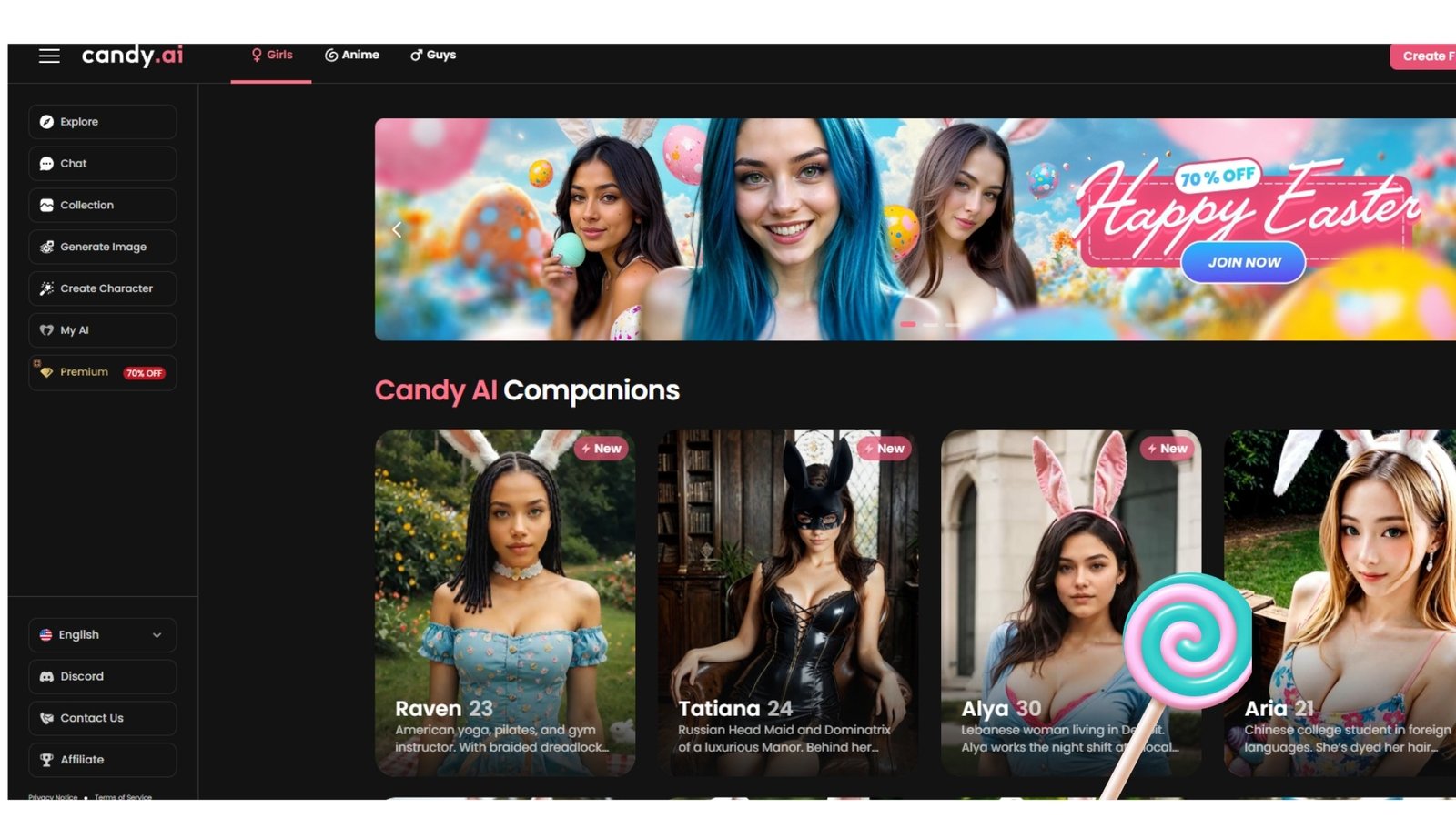Candy AI: Complete Guide on A.I Companionship and Avoiding Candy AI APK Risks