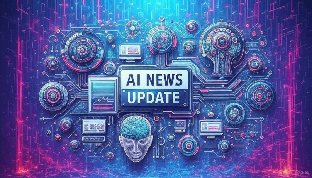 AI News Update