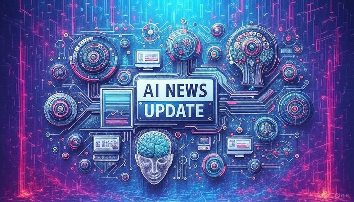 AI News Update