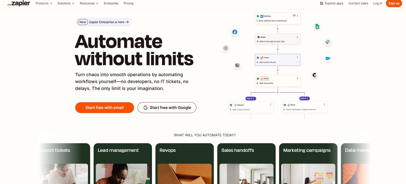 Zapier