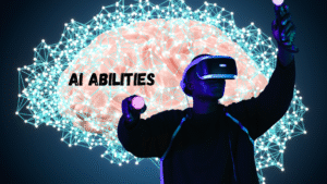 AI Abilities: Transforming Healthcare, Finance, and Beyond
