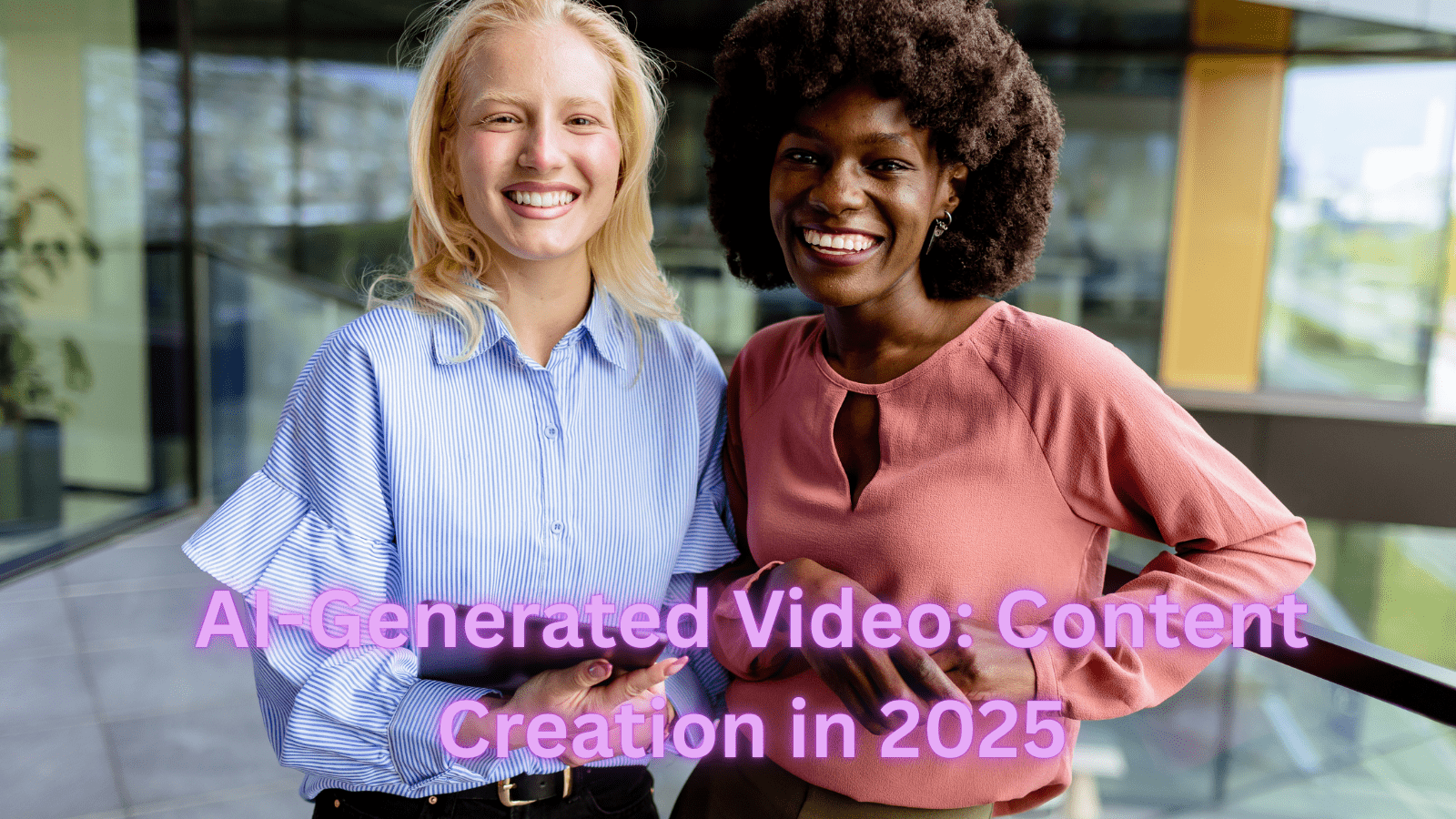 AI-Generated Video: How It’s Impacting Content Creation in 2025