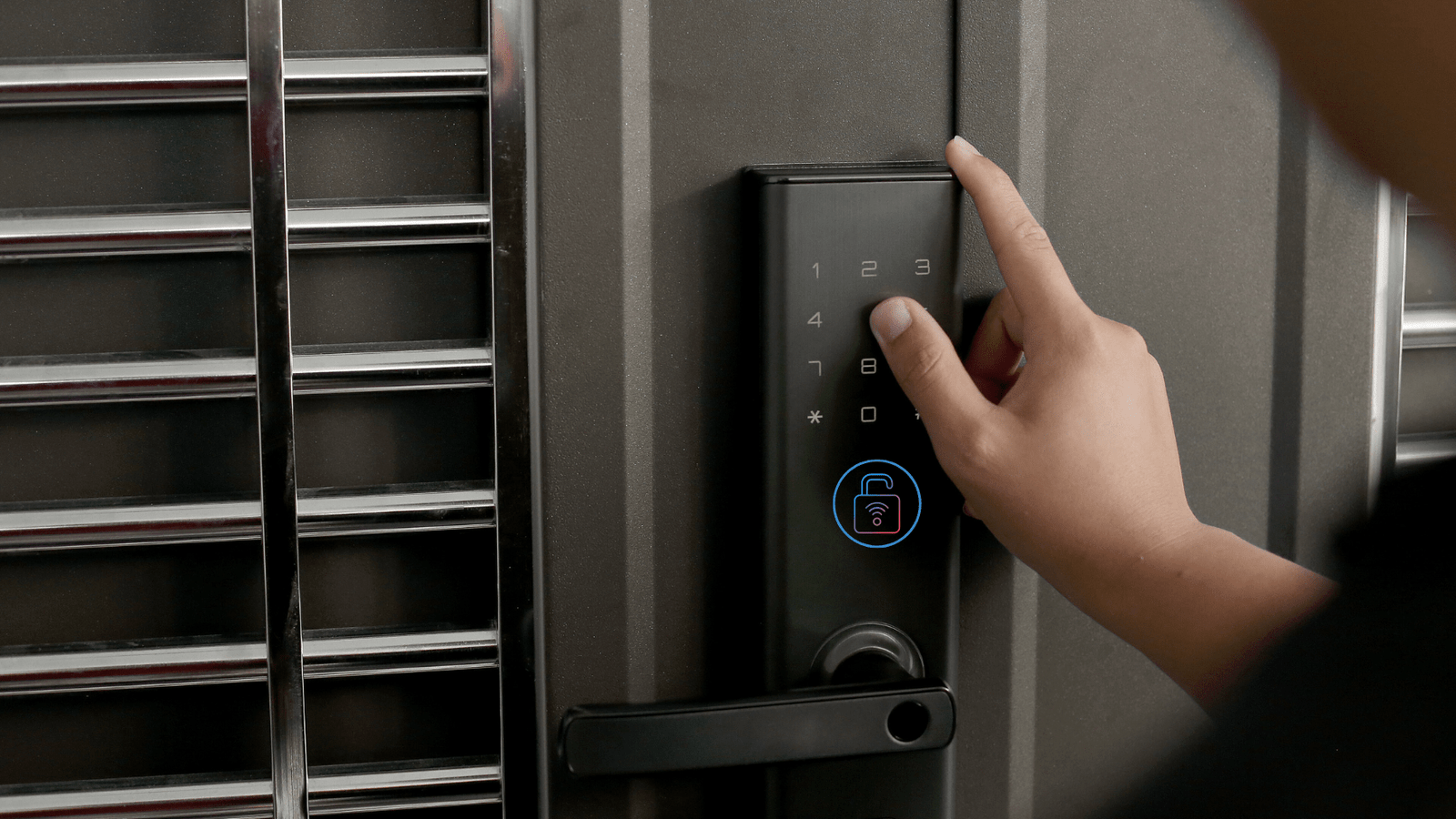 AI in Home Security