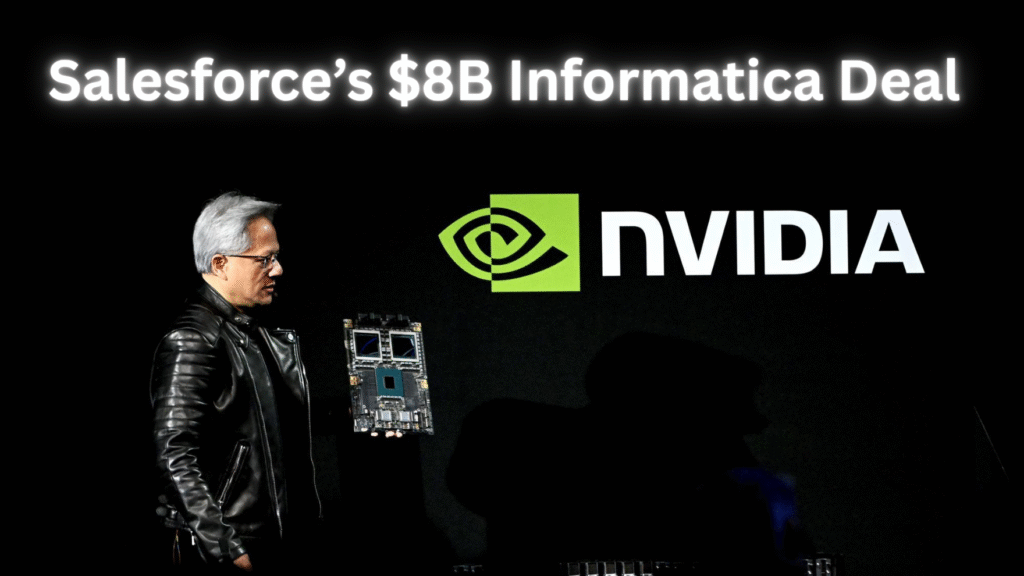 U.S. Blocks NVIDIA, AMD AI Chip Sales to China