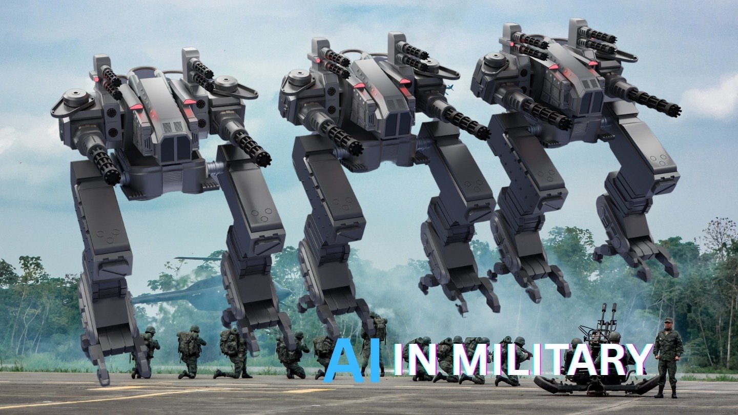 AI in Military 2025: