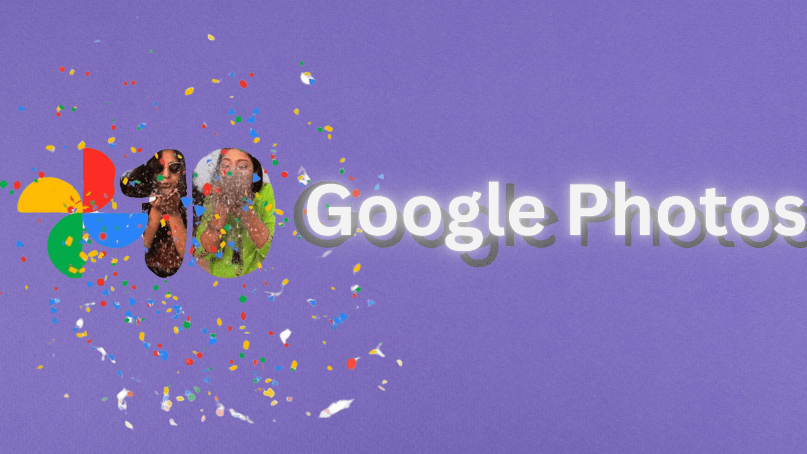 Google Photos Turns 10 with New AI Editor Features