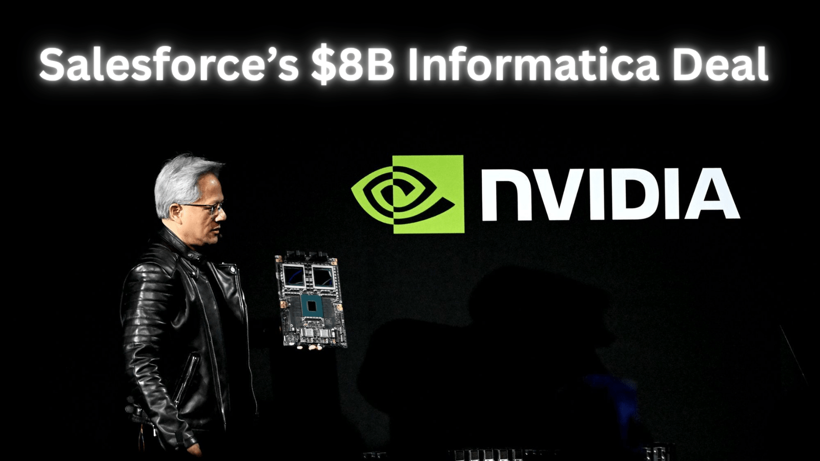 U.S. Blocks NVIDIA, AMD AI Chip Sales to China