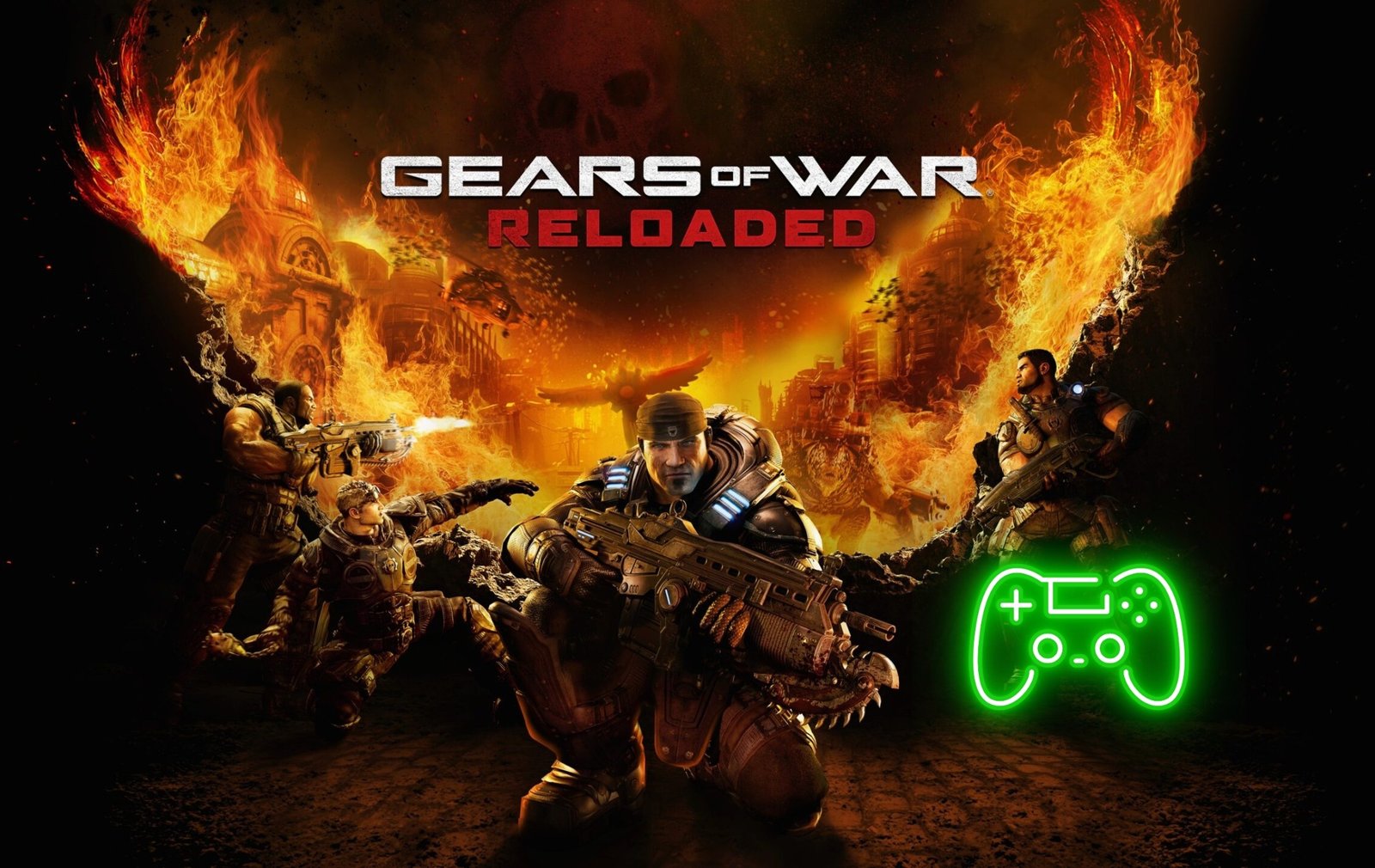 Gears of War Reloaded