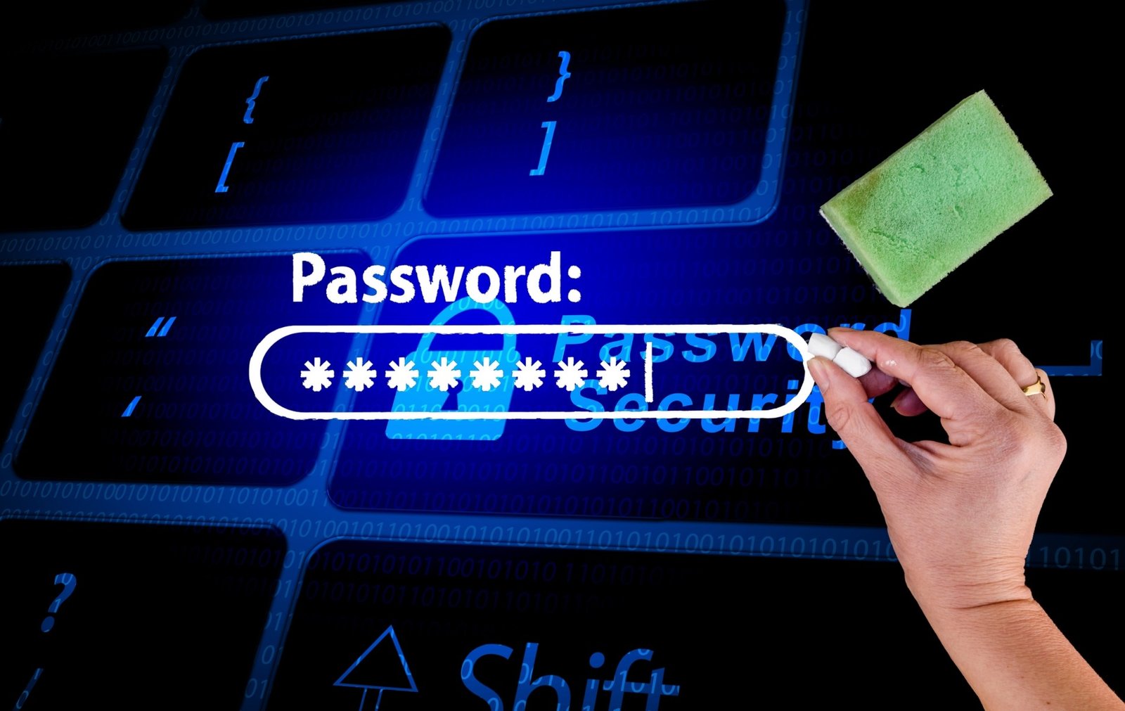 19B Passwords Leaked