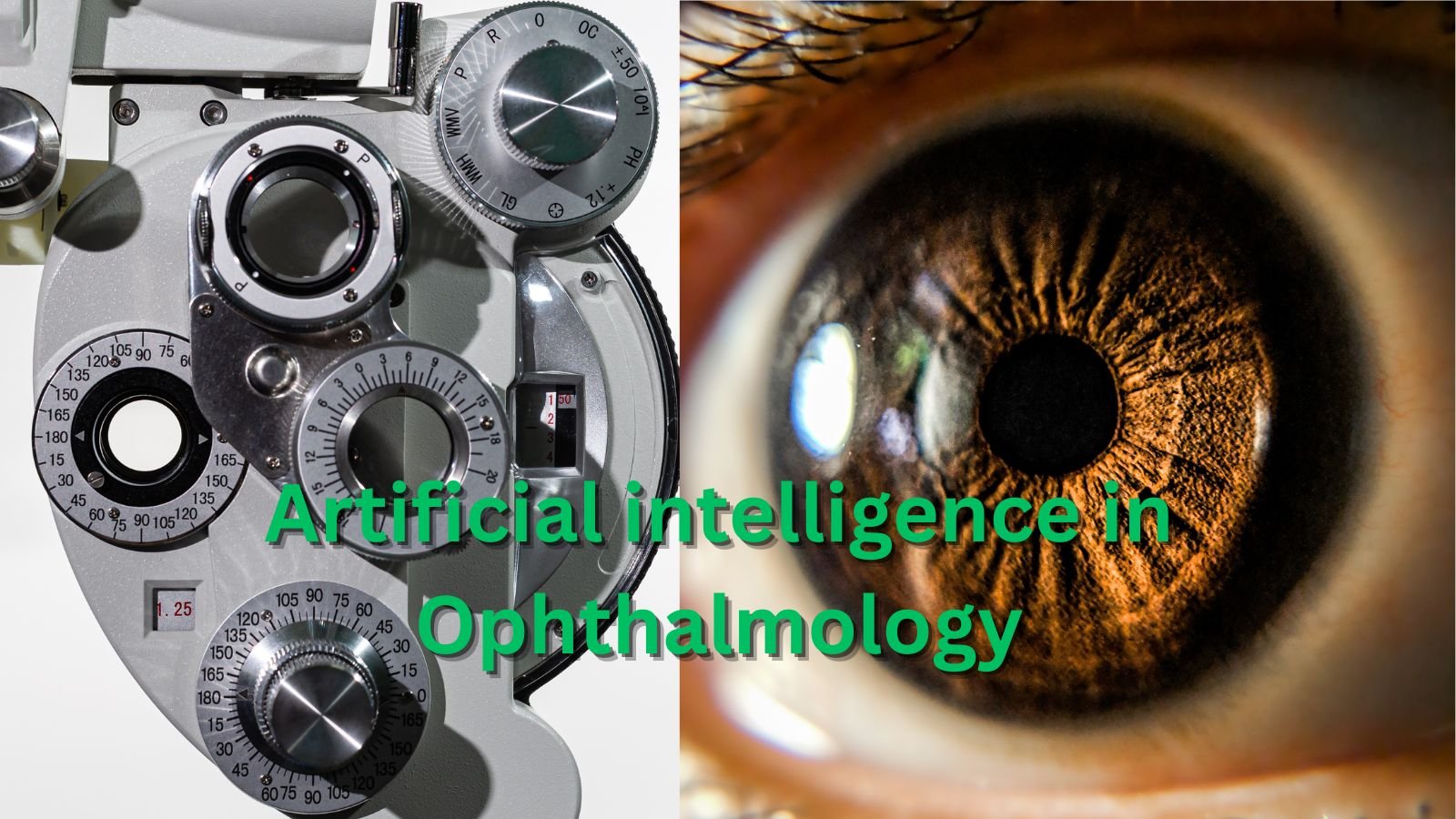 Artificial intelligence in Ophthalmology