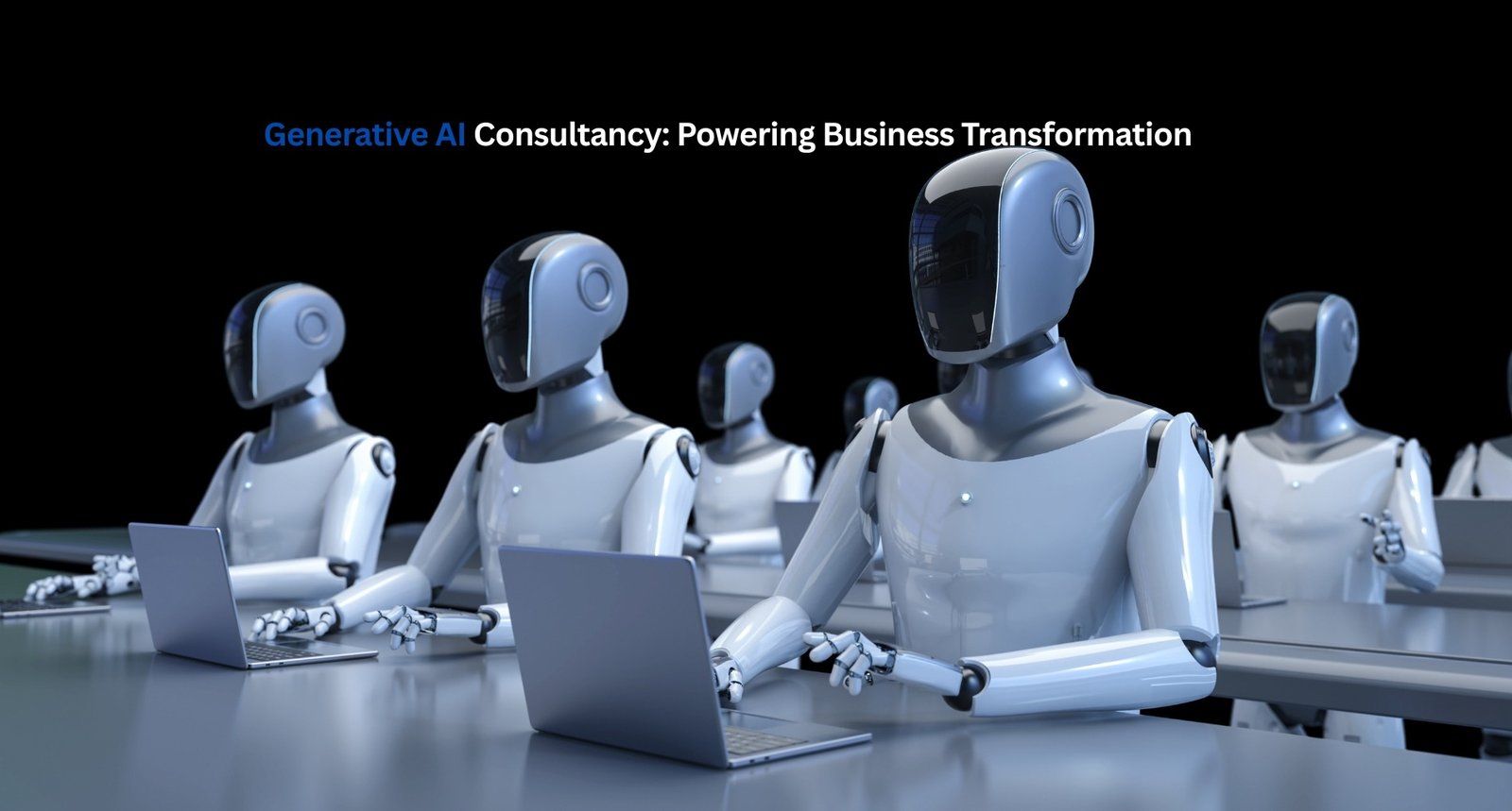 Generative AI Consultancy