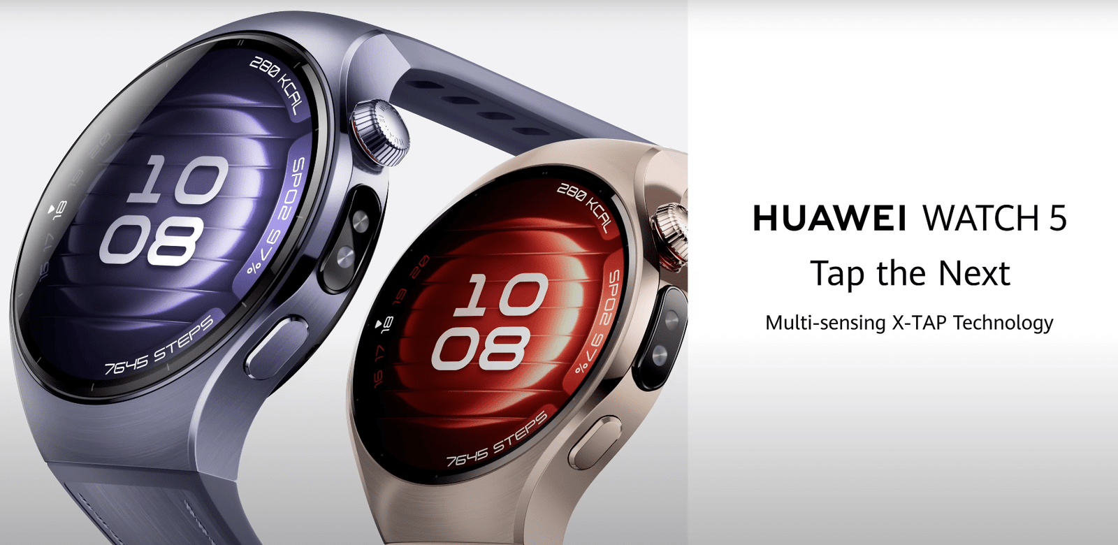 HUAWEI WATCH 5