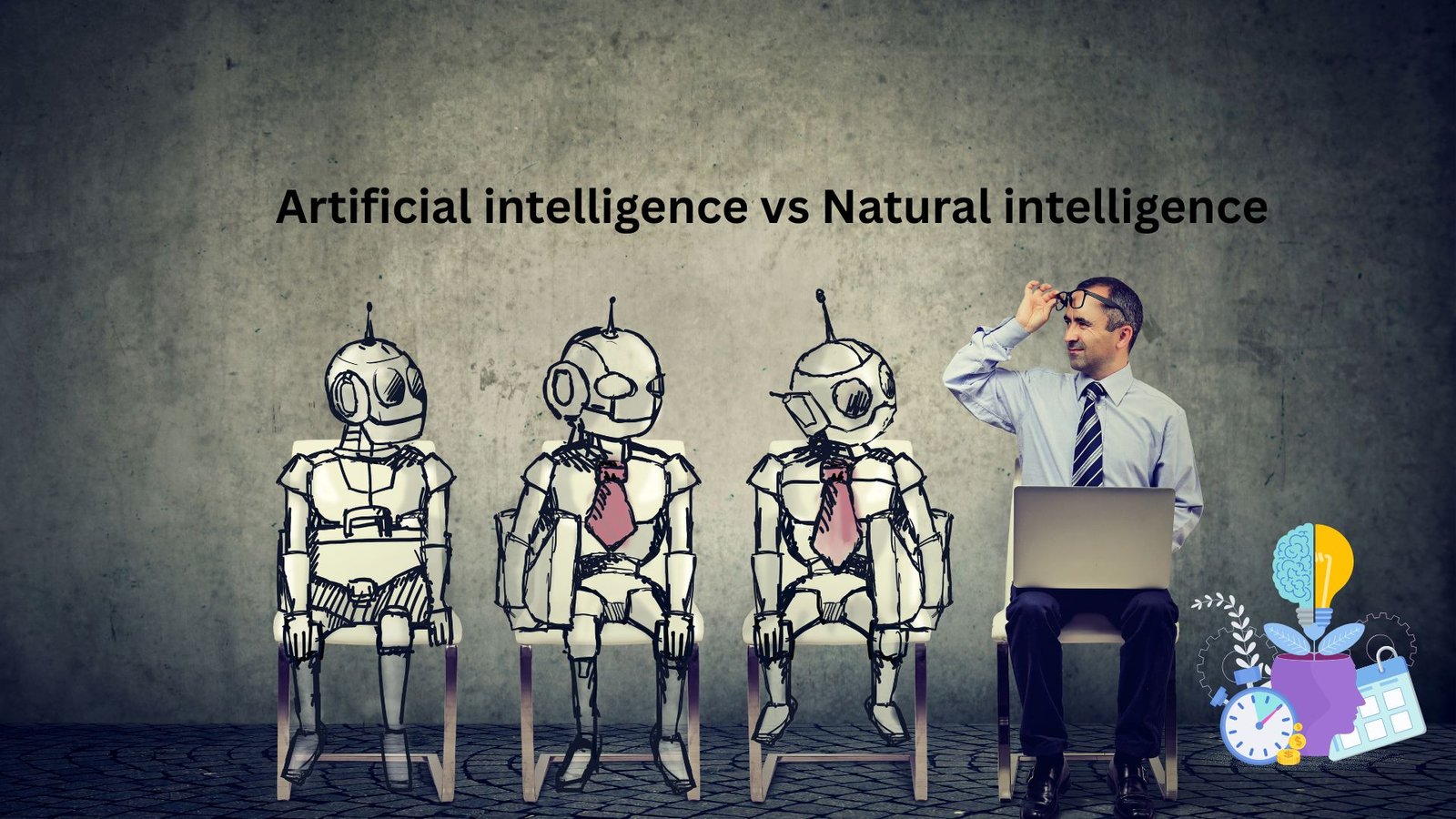 Artificial Intelligence vs. Natural Intelligence: The Comparison