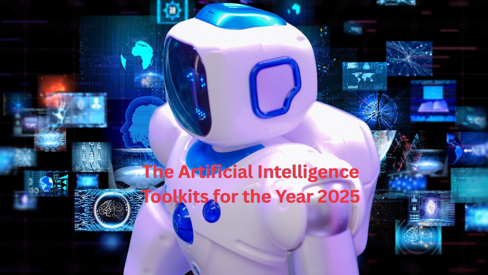 Artificial intelligence toolkit 2025
