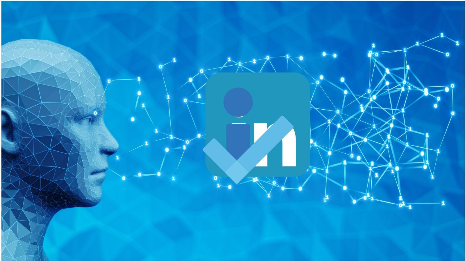 Artificial intelligence linkedin banner
