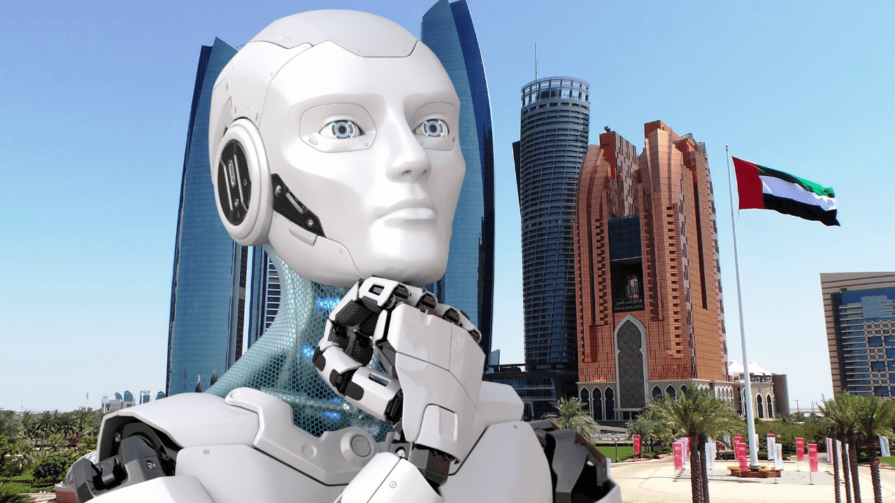 UAE AI