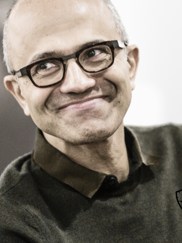 Satya Nadella: Steering Microsoft’s AI Future Amid Layoffs and Protests