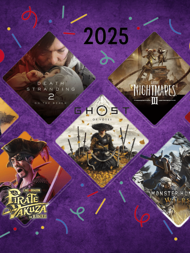  PlayStation Game On: PlayStation’s 2025 Domination!